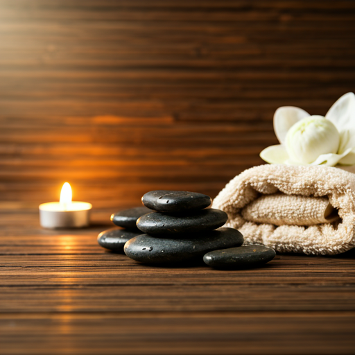 Spa atmosphere