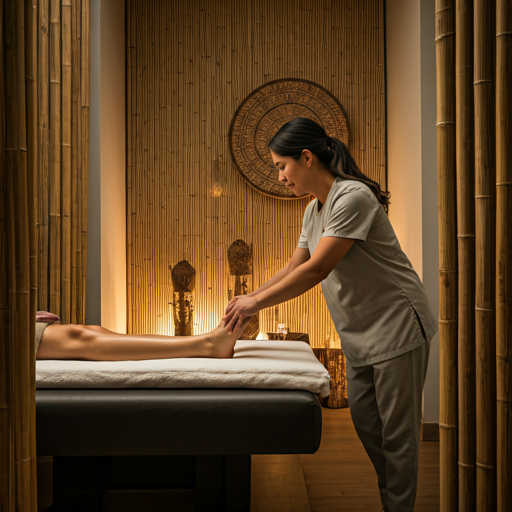 Foot Massage