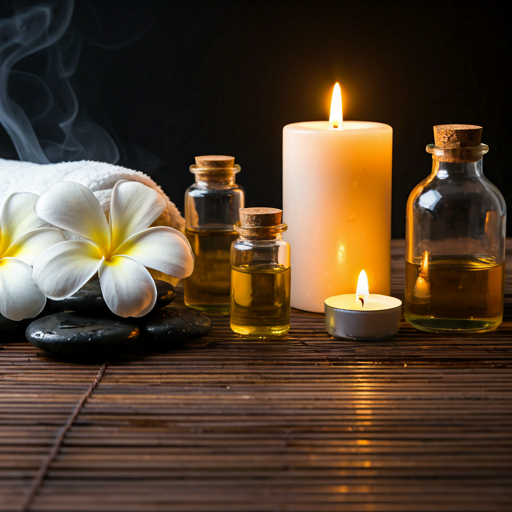 Spa background
