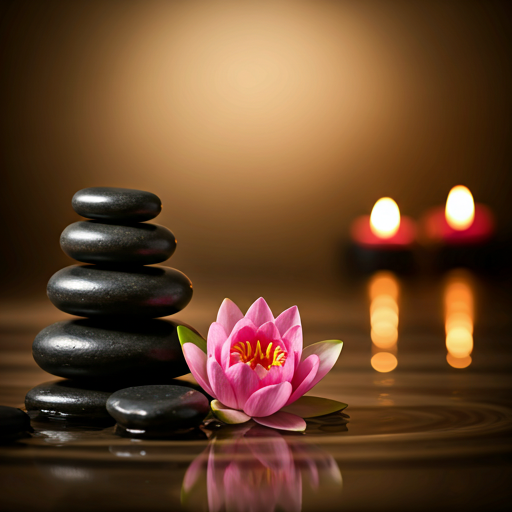 Thai Spa Wellness Atmosphere