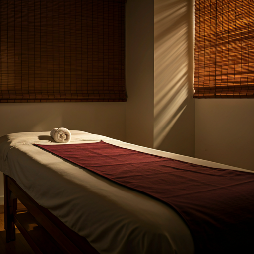 Traditionelle Thai Massage